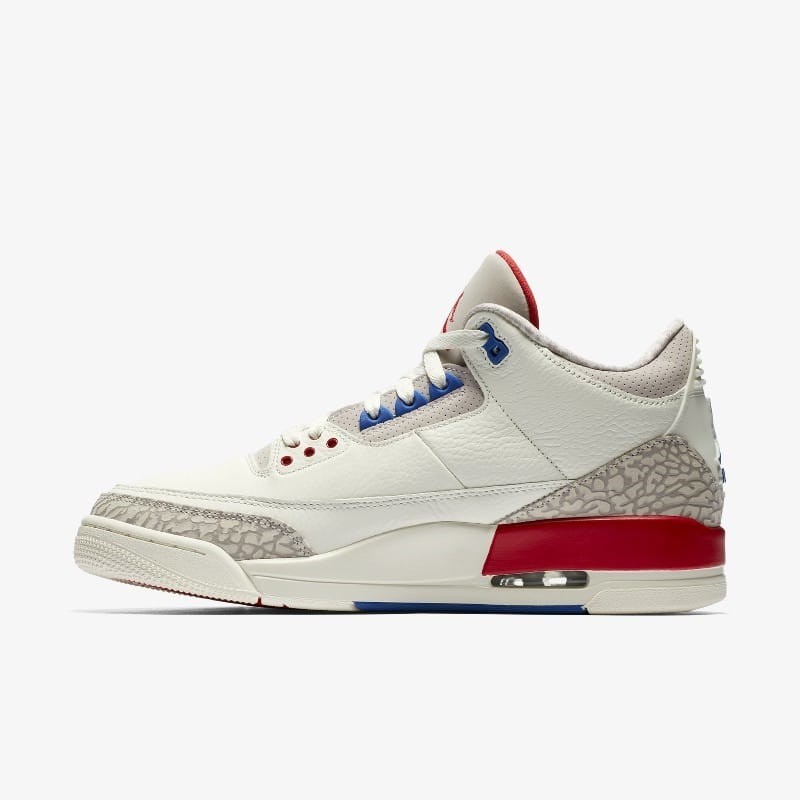 Jordan 3 cheap charity game